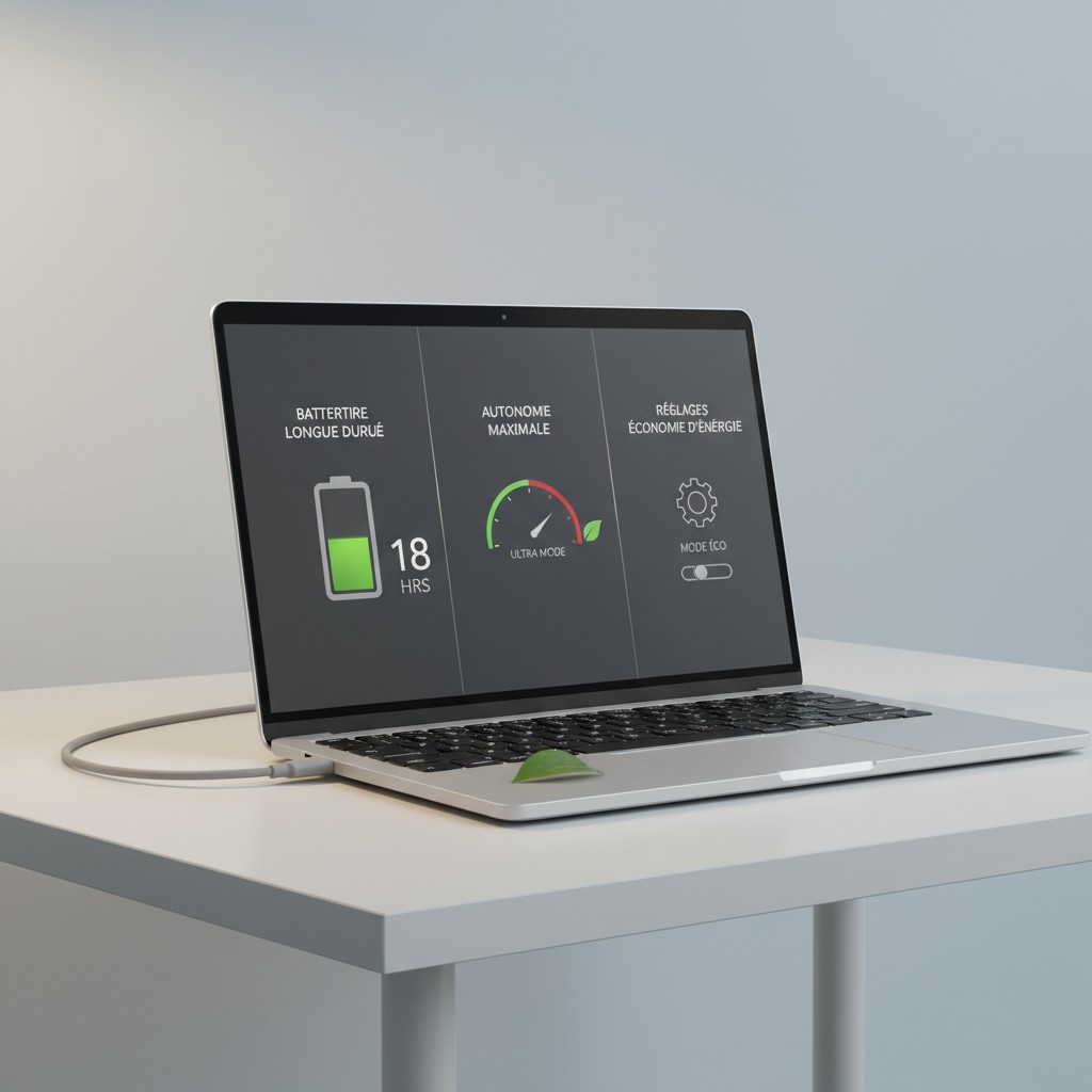 Autonomie PC Portable : 15 Astuces pour Tenir Toute la Journée en 2026