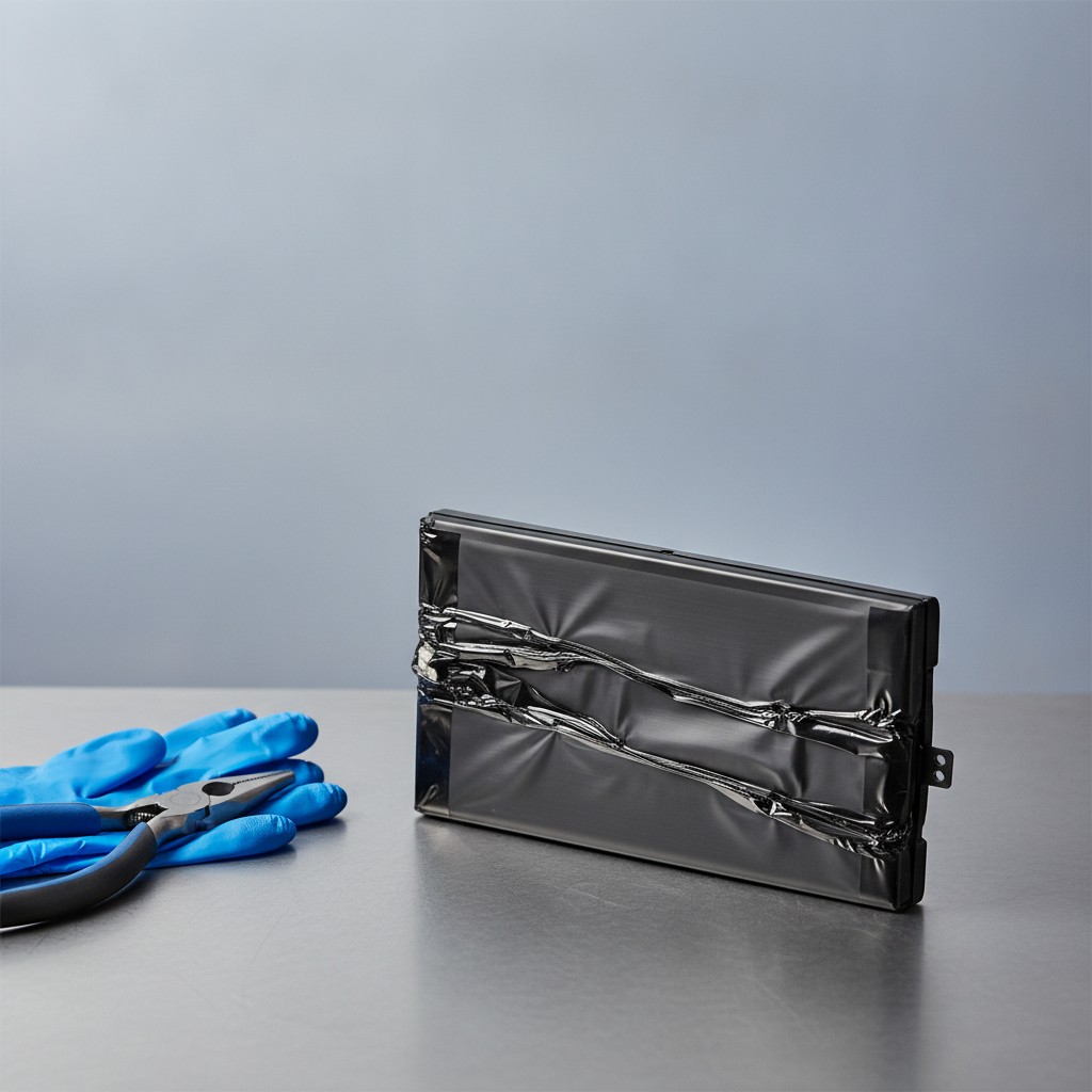 Pourquoi la Batterie de mon PC Portable Gonfle-t-elle ? Causes, Dangers et Solutions