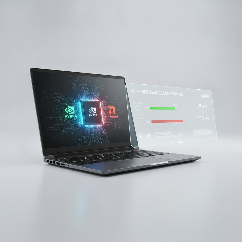 Carte Graphique PC Portable : GPU Intégrée ou Dédiée, Tout Comprendre en 2026