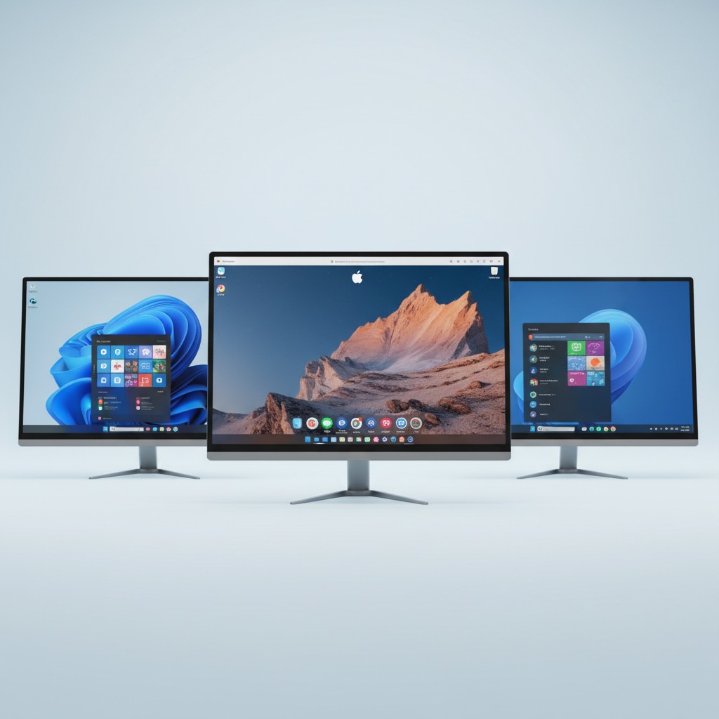 Windows 11 vs macOS vs ChromeOS : quel OS choisir pour votre PC portable ?