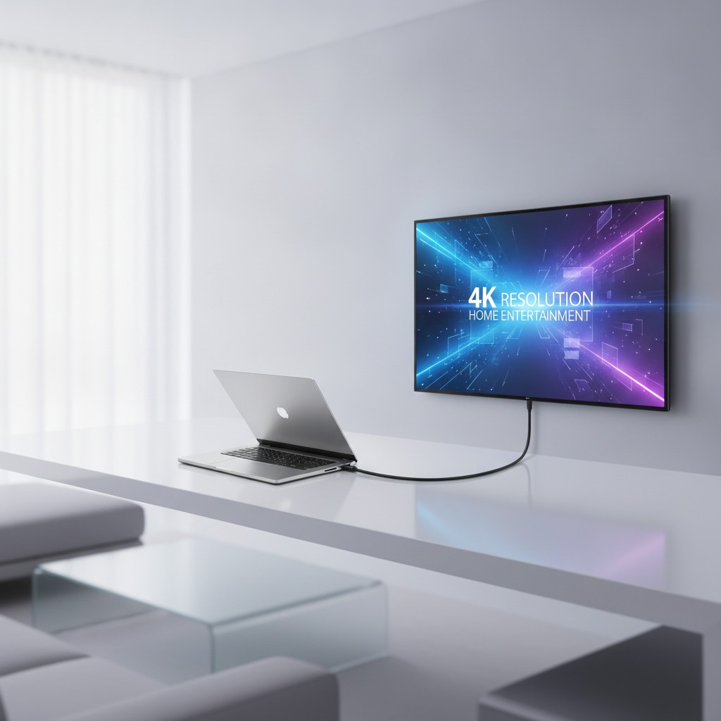 Comment connecter un PC portable à une télé : HDMI, USB-C ou sans fil ?