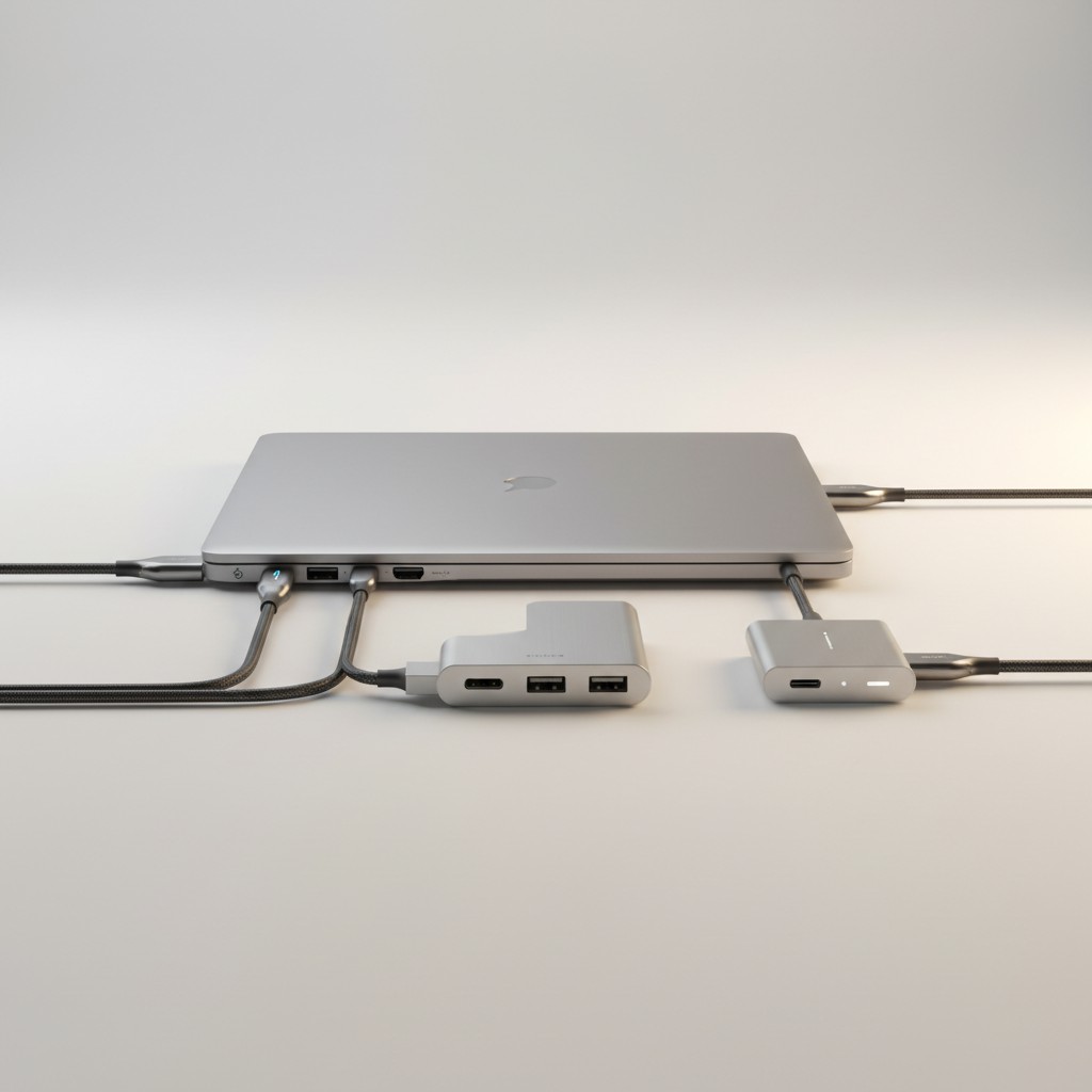 Ports et Connectique PC Portable : USB-C, Thunderbolt, HDMI — Tout Comprendre en 2026