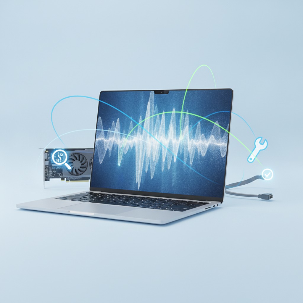 Pourquoi l'Écran de mon PC Portable Scintille ? Causes et Solutions
