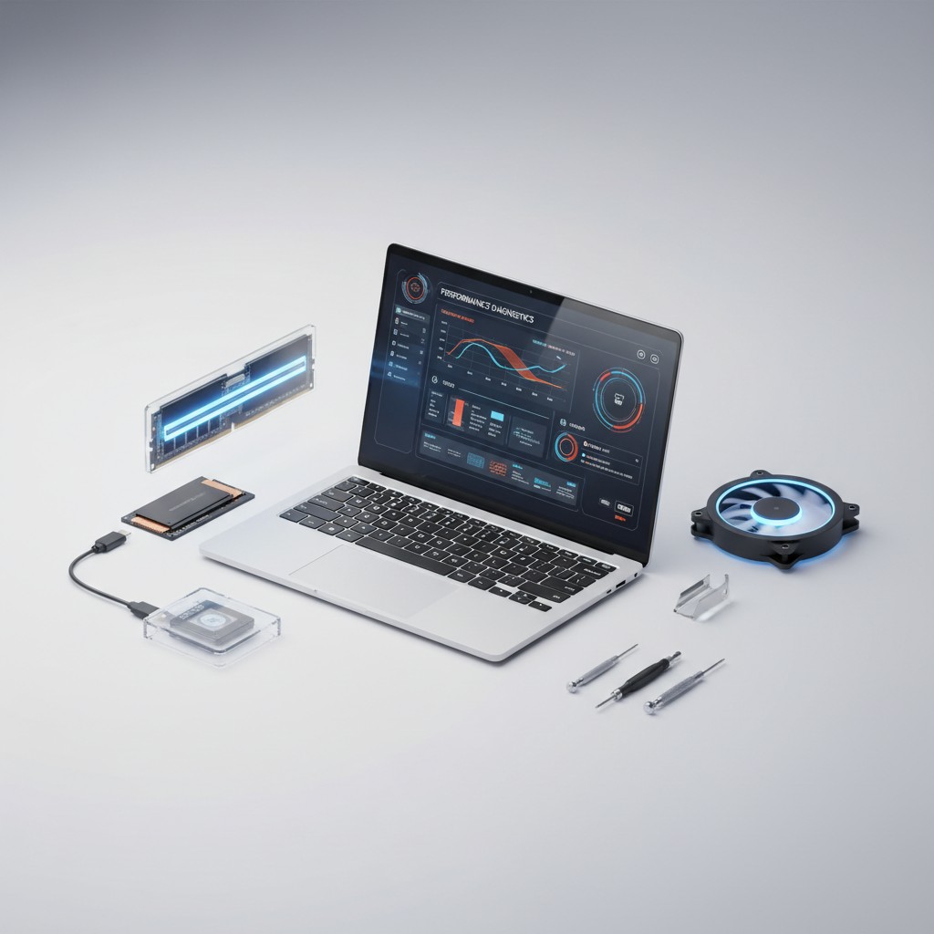 Optimiser les Performances de son PC Portable : Guide Complet 2026
