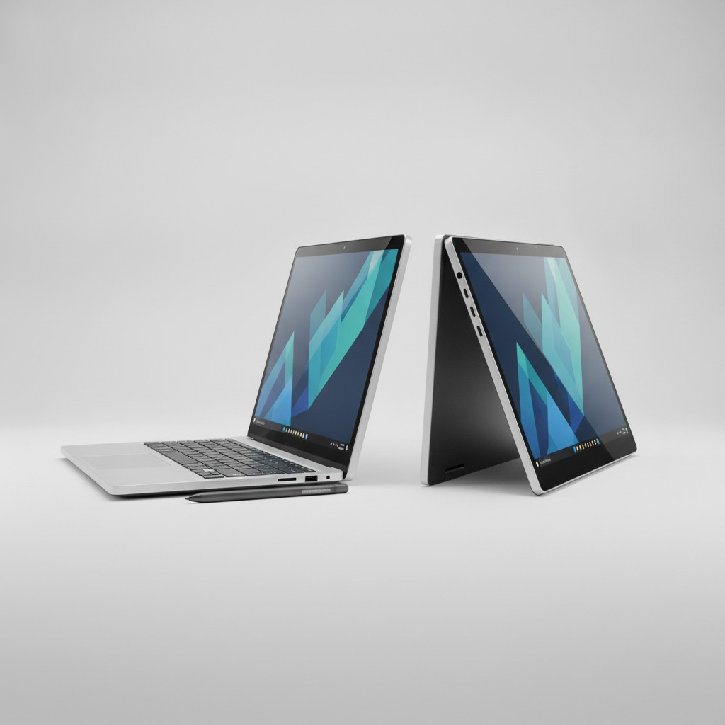 PC Portable 2-en-1 et Convertibles : Comment Choisir en 2026