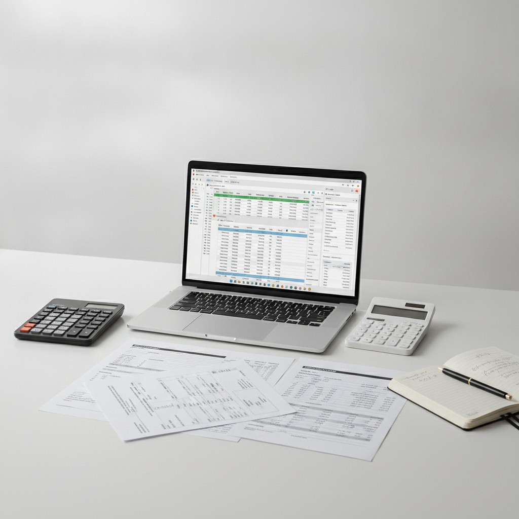 PC portable pour la comptabilité : Excel, Sage et EBP — lequel choisir en 2026 ?