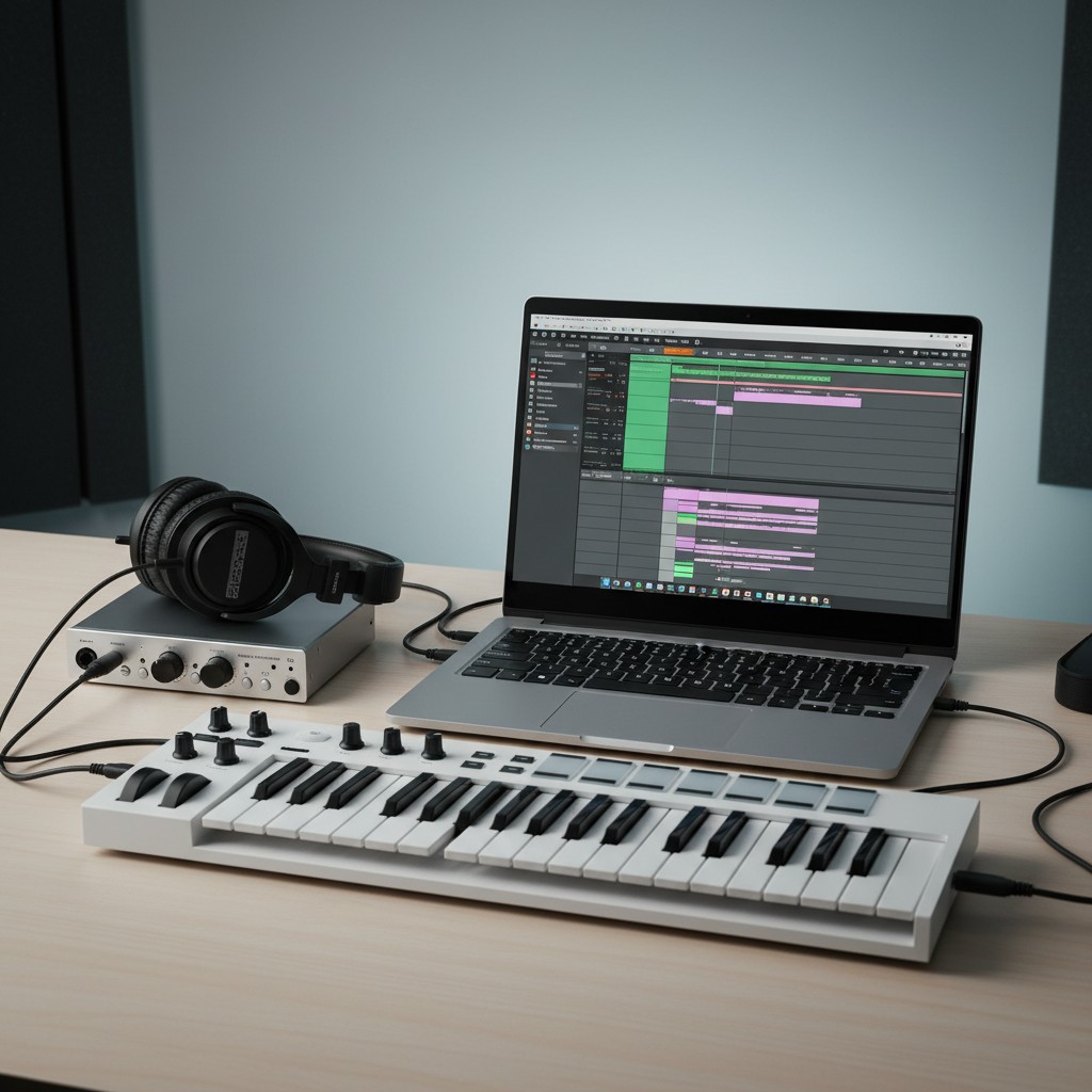 PC Portable pour la Musique et la MAO : Guide Complet 2026