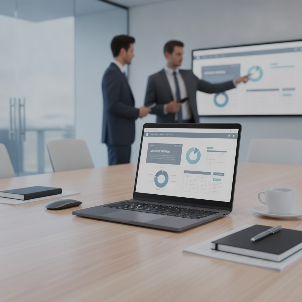 PC Portable Professionnel pour l'Entreprise : Le Guide Complet 2026