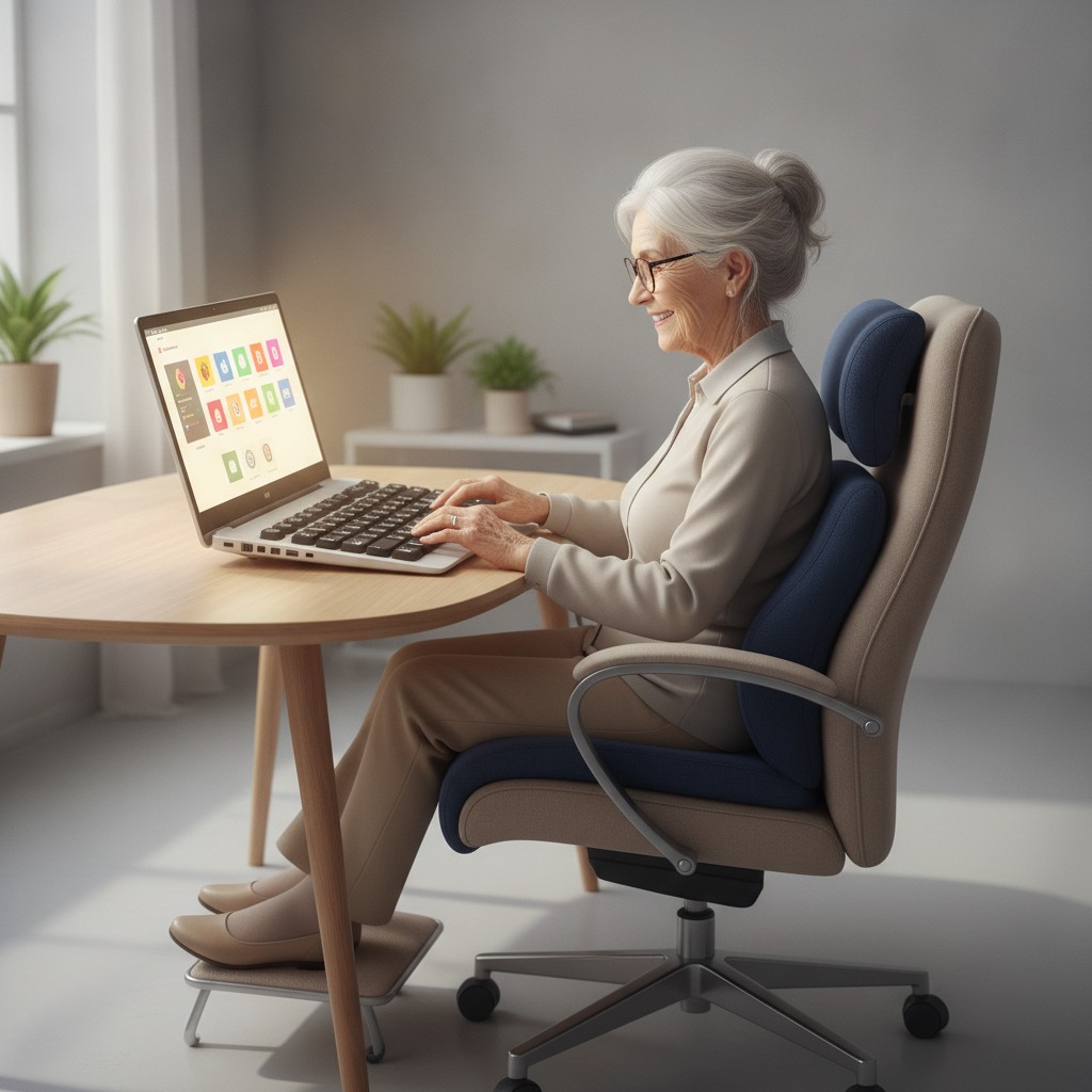 PC Portable pour Seniors : Guide Complet pour Bien Choisir en 2026