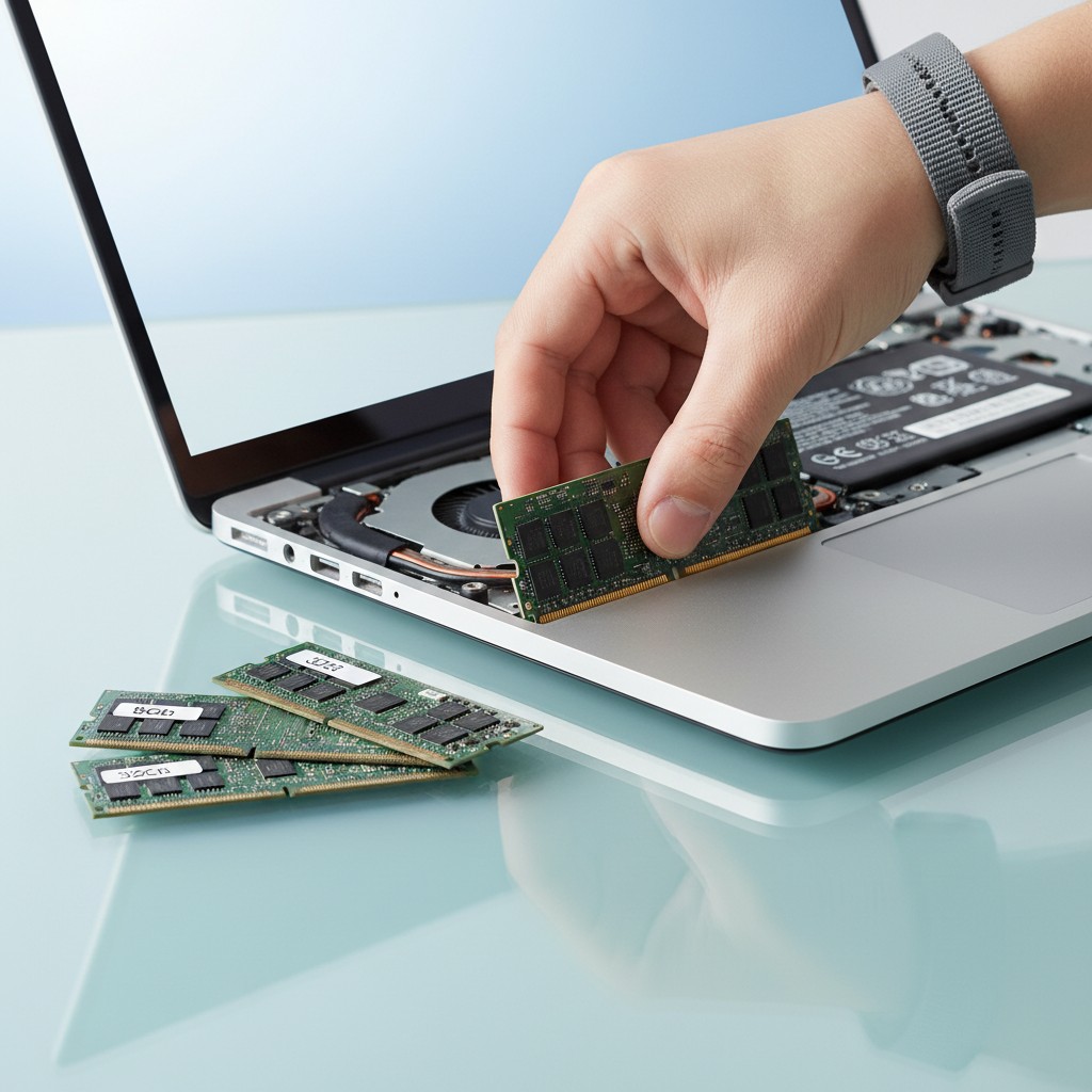 Quelle RAM pour votre PC Portable ? 8, 16 ou 32 Go : Guide Complet 2026