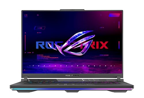 ASUS ROG STRIX G16 RTX 4070