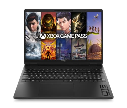 HP HyperX OMEN 15,3 RTX 5060