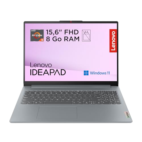 Lenovo IdeaPad Slim 3 15AMN8 Ryzen 5