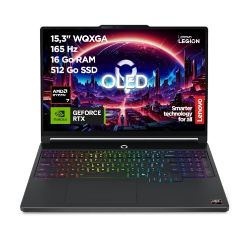 Lenovo Legion 5a 15 RTX 5060 OLED