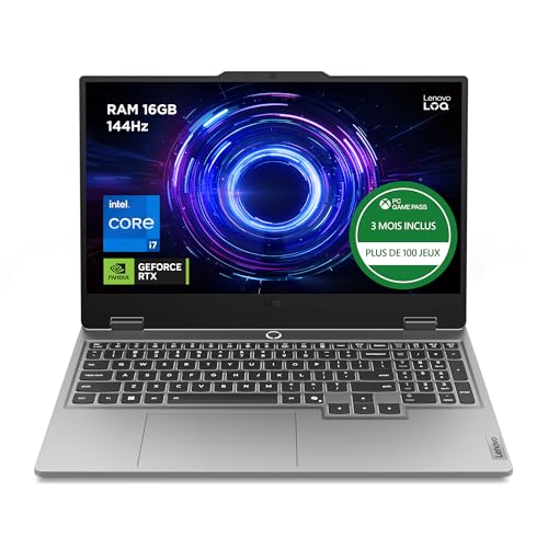 Lenovo LOQ 15 RTX 5060