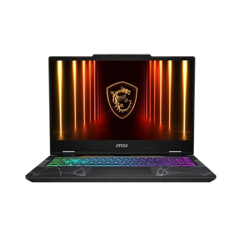 MSI Cyborg 15 RTX 5050